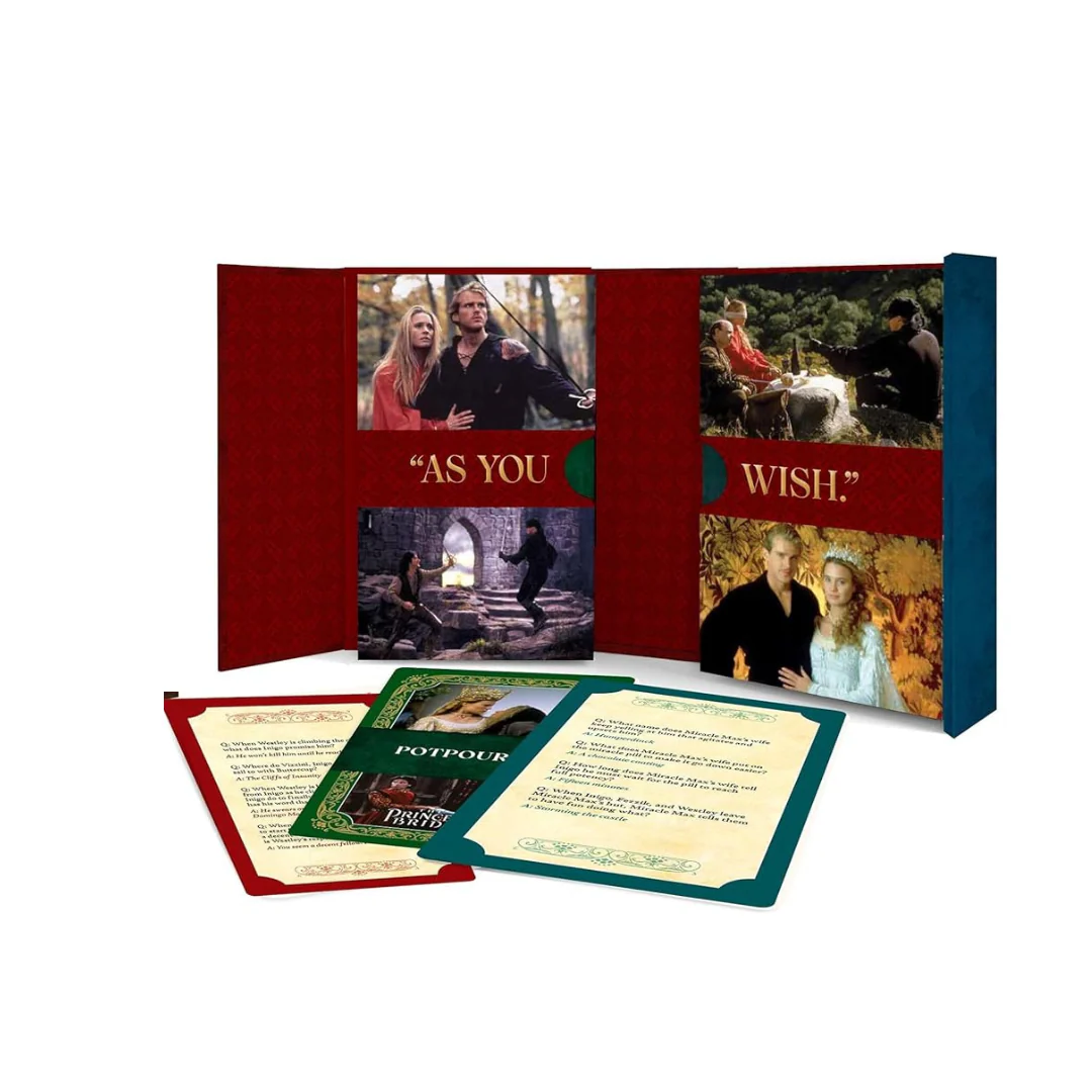 טריוויה | The Princess Bride Ultimate Trivia Challenge - Image 2