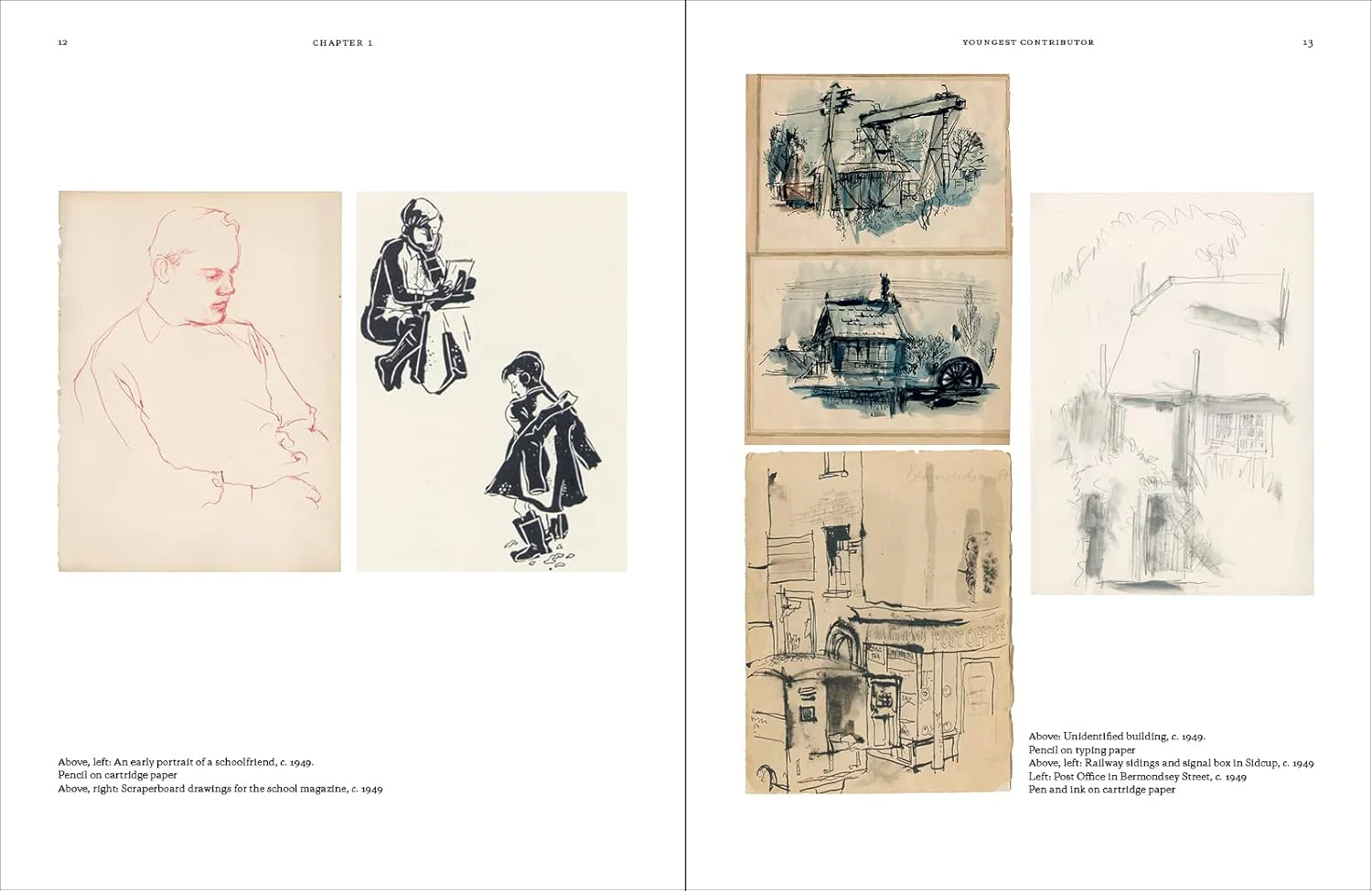 ספר אמנות | The Quentin Blake Book - Image 10