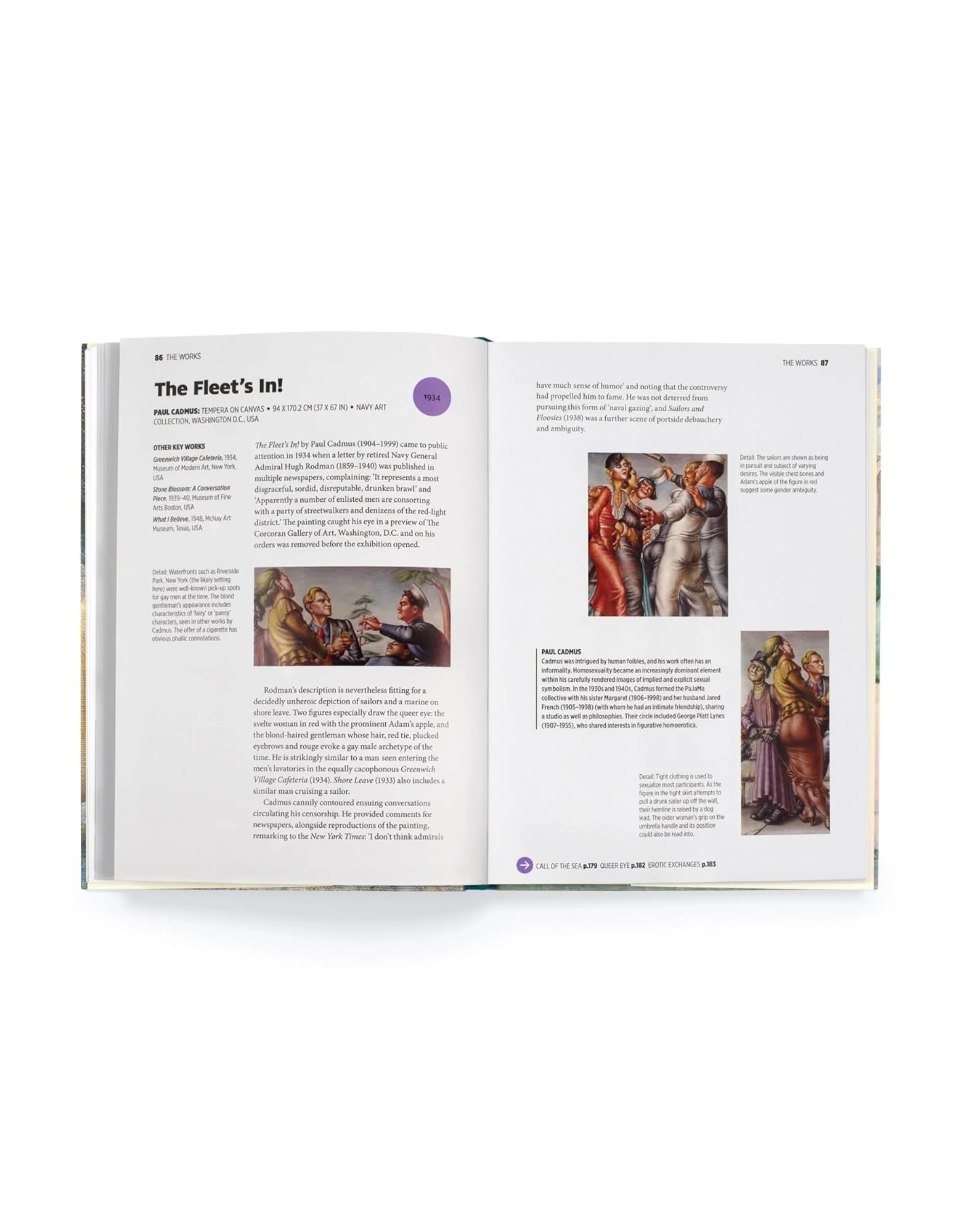 אמנות | The Short Story of Queer Art: A Pocket Guide to Key Movements, Works, Themes & Breakthroughs - Image 4