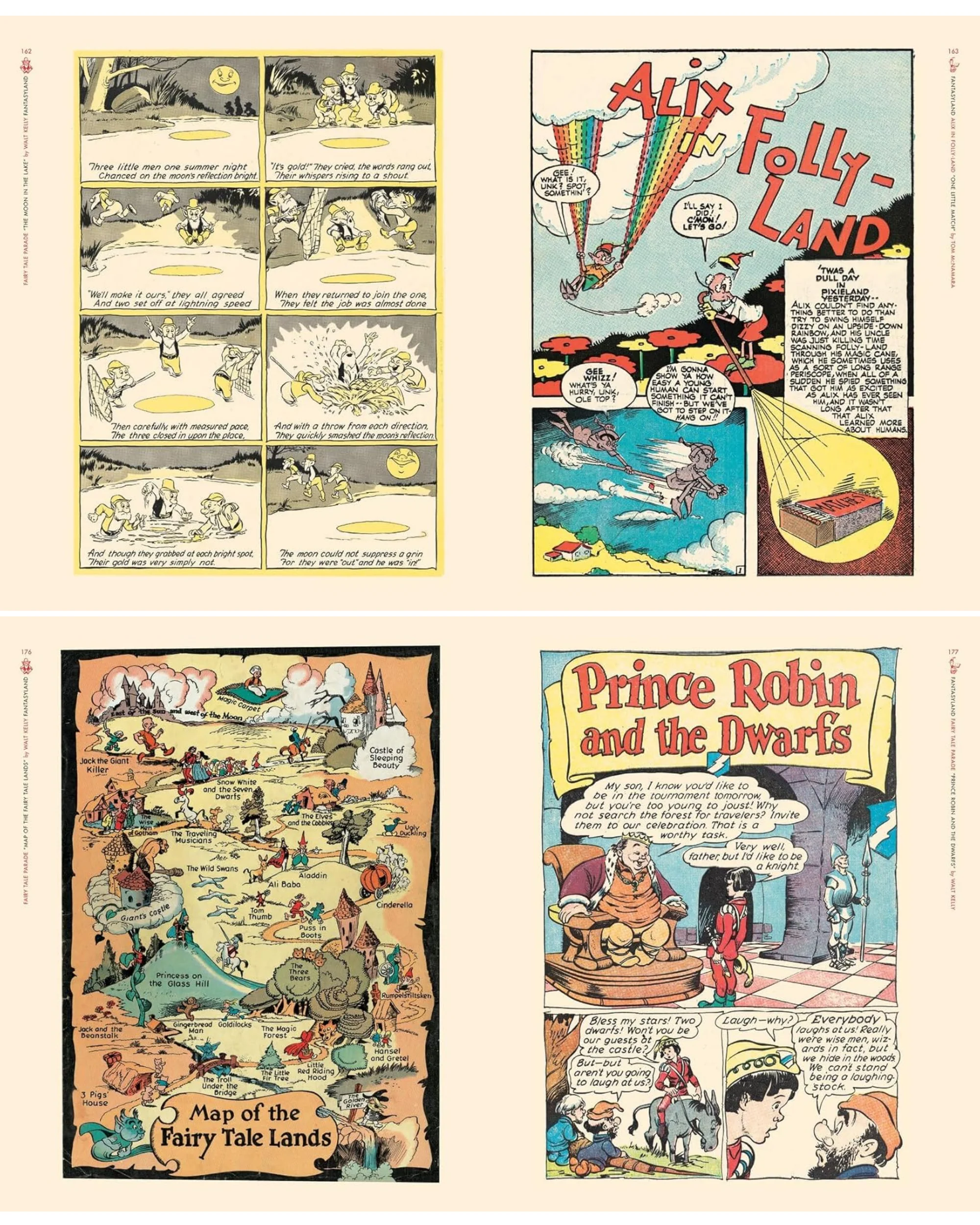 אמנות | The TOON Treasury of Classic Children's Comics - Image 4