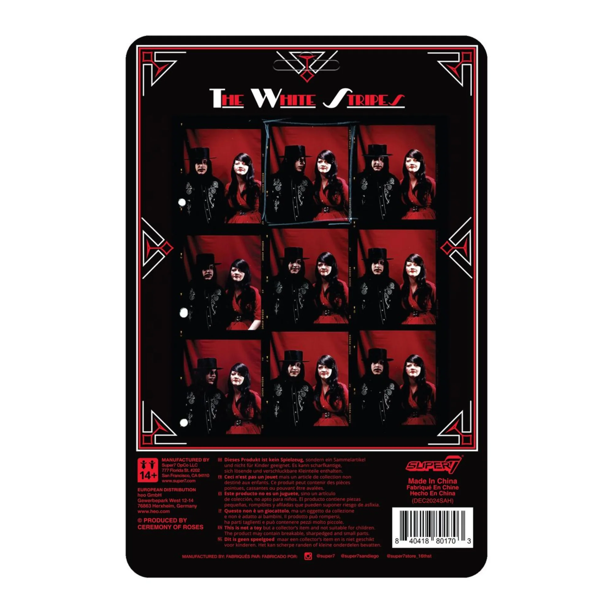 ריאקשן | The White Stripes 2-Pack (Get Behind Me Satan) - Image 6
