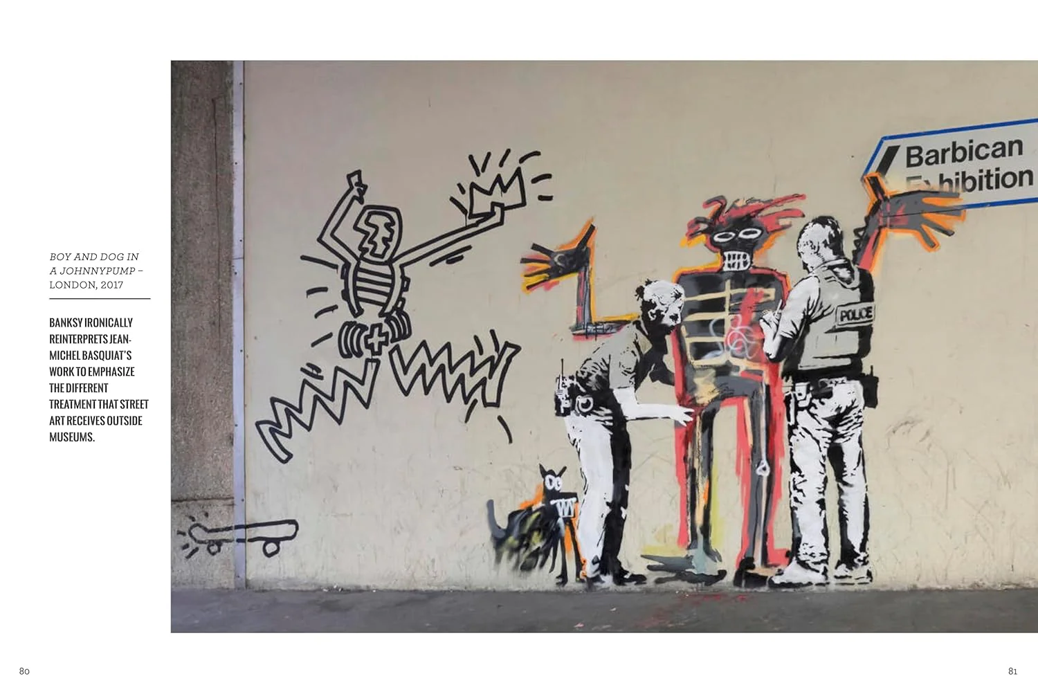 ספר אמנות | The World of Banksy - Image 2