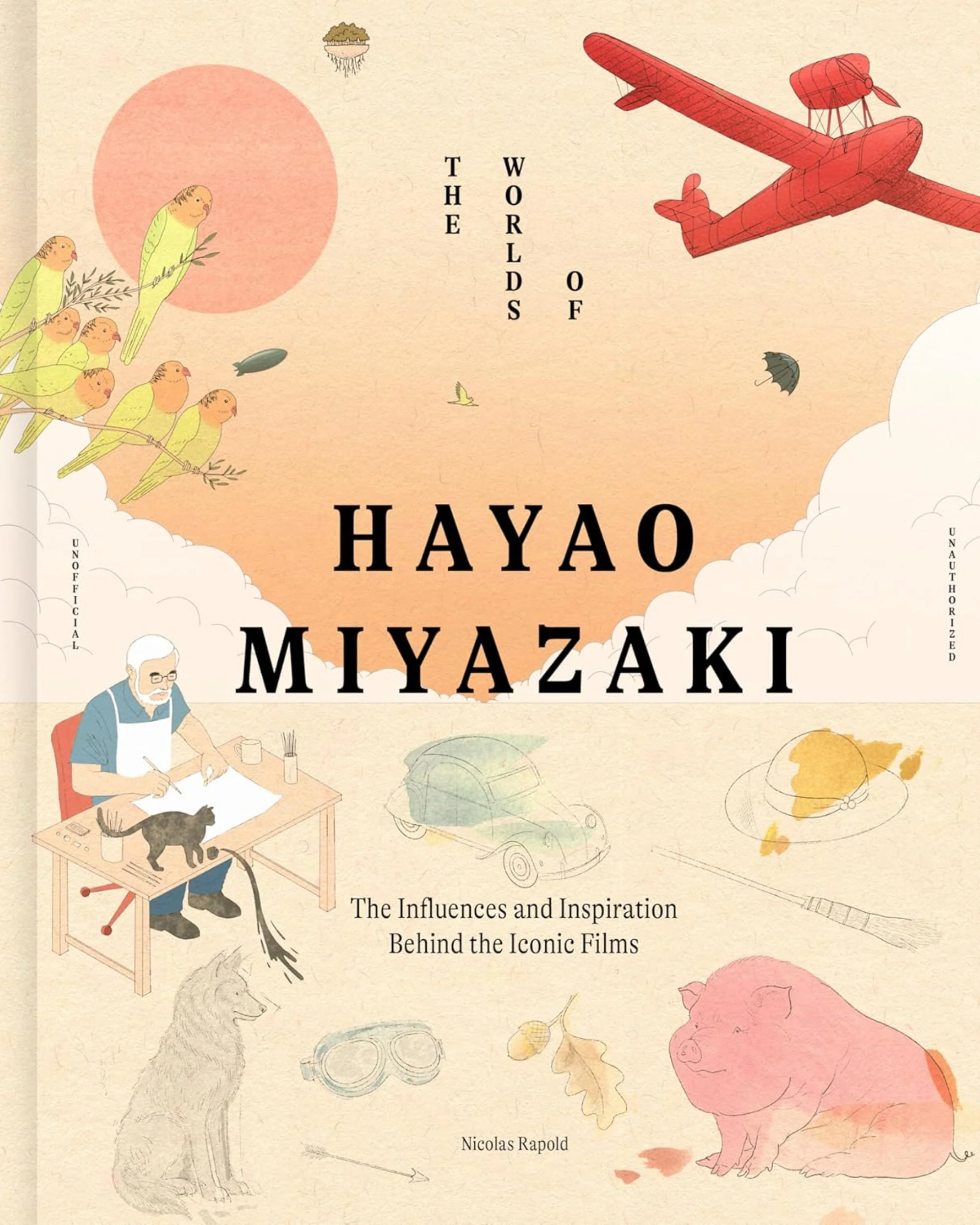 קולנוע | The Worlds of Hayao Miyazaki: The Influences and Inspiration Behind the Iconic Films