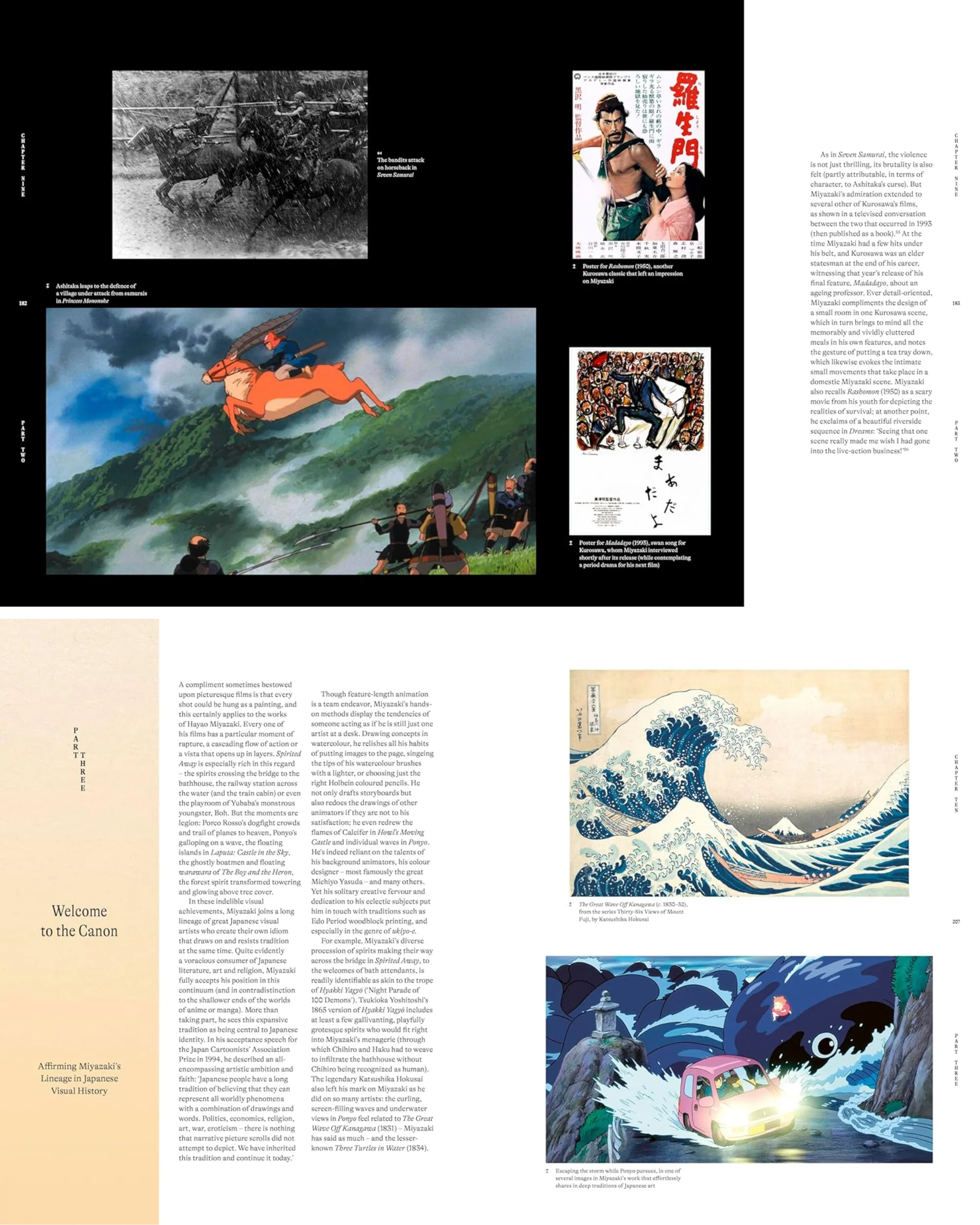 קולנוע | The Worlds of Hayao Miyazaki: The Influences and Inspiration Behind the Iconic Films - Image 3
