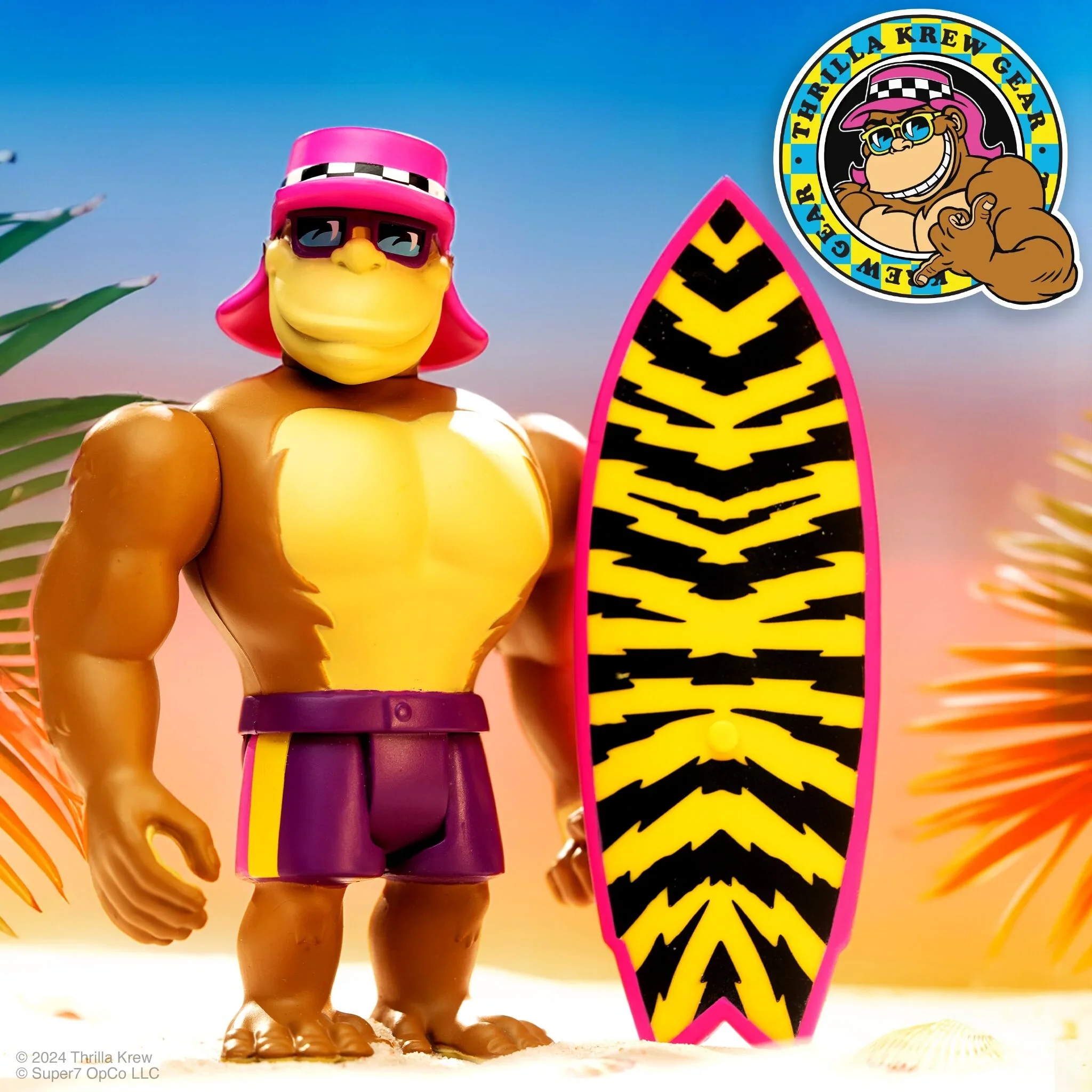 ריאקשן | Thrilla Krew: Thrilla Gorilla - Image 3