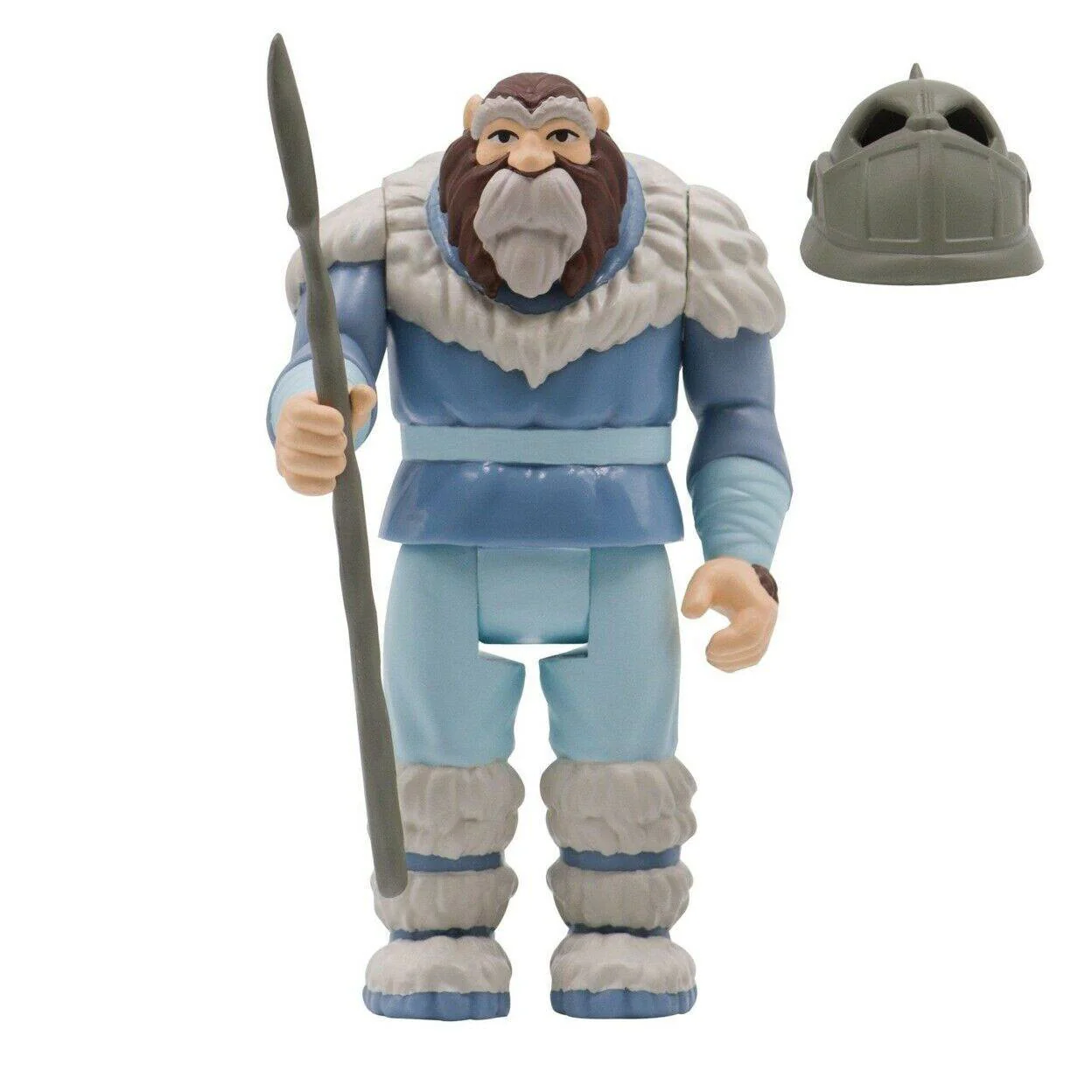 ריאקשן | Thundercats: Snowman of Hook Mountain - Image 2