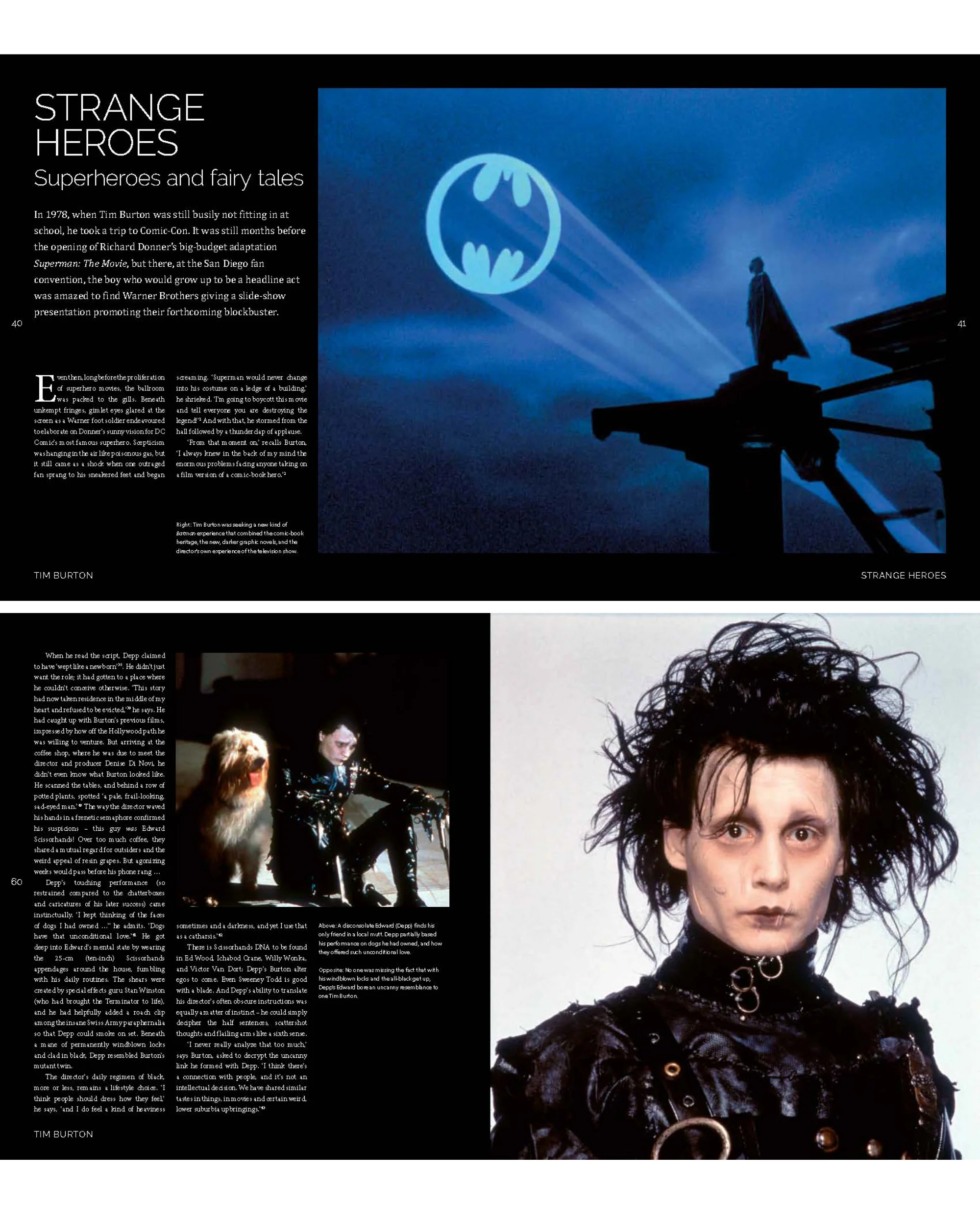 Tim Burton - The Iconic Filmmaker and His Work - Image 4