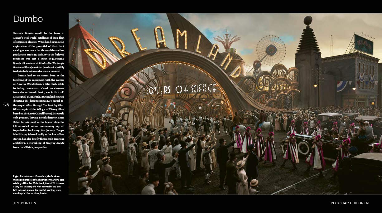 קולנוע | Tim Burton: The Iconic Filmmaker And His Work - Image 4
