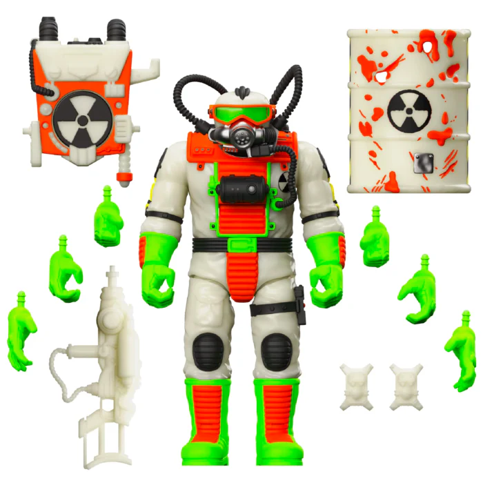 אולטימייט! | Toxic Crusader: Radiation Ranger (Glow) - Image 2