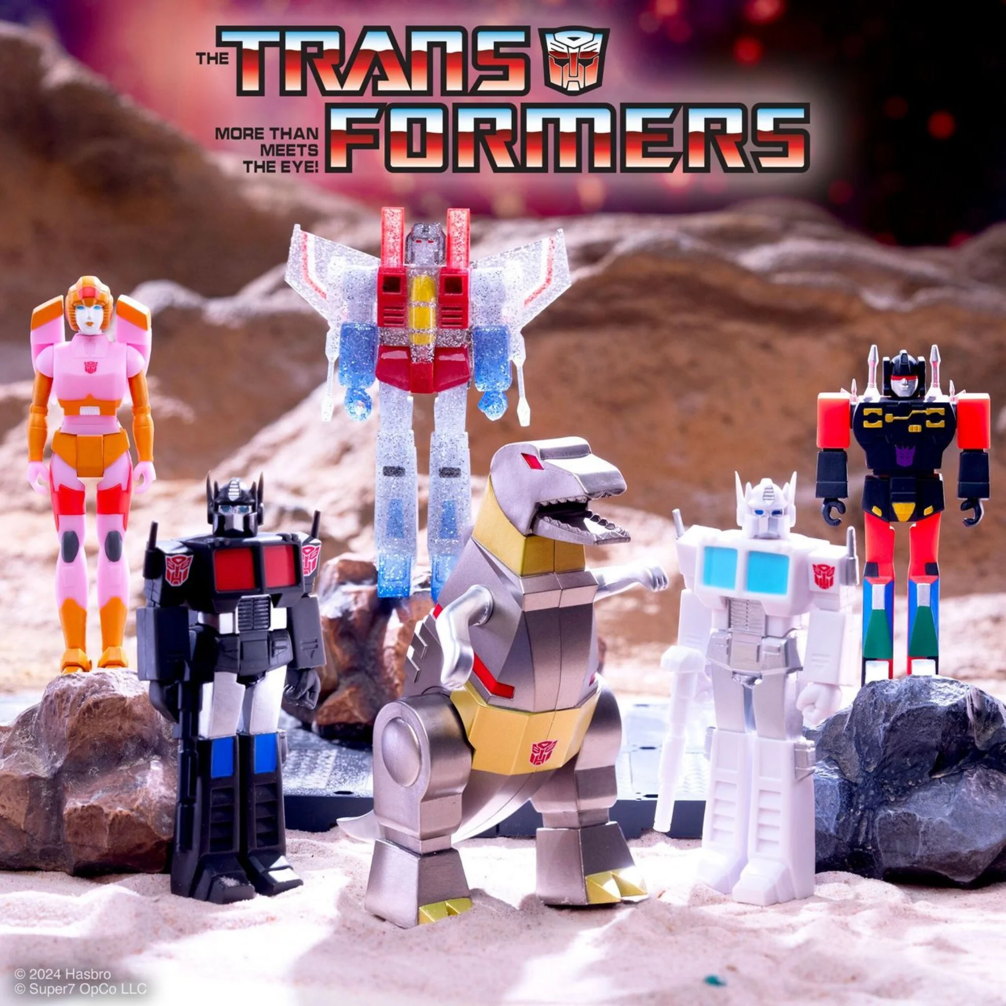 ריאקשן | Transformers - Ultra Magnus - Image 3