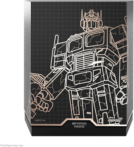 אולטימייט! | Transformers: Optimus Prime - Image 2