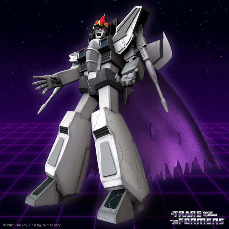 אולטימייט! | Transformers: ing Starscream (Fallen) - Image 3
