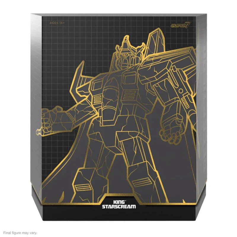 אולטימייט! | Transformers: ing Starscream (Fallen) - Image 4