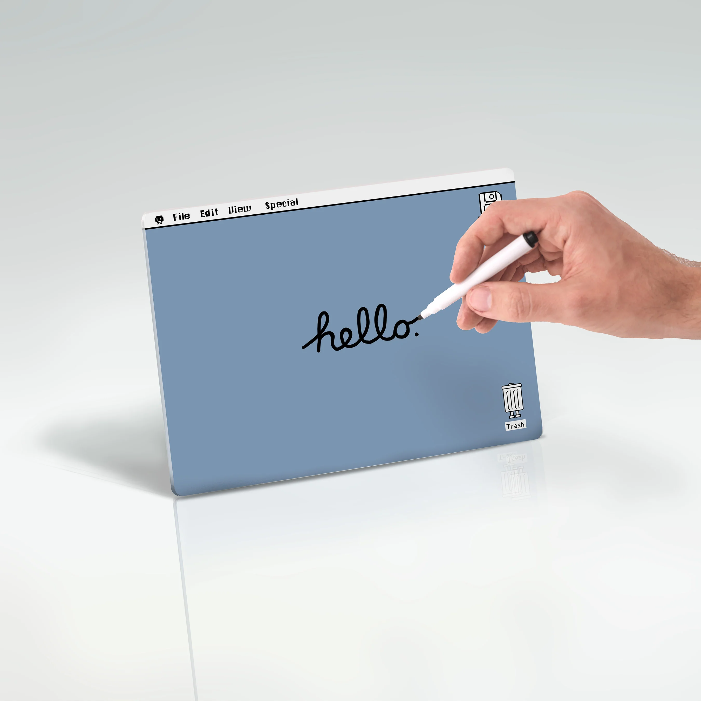ערכת אספנות | Trashbot 2.0 Stationery Set - Image 2