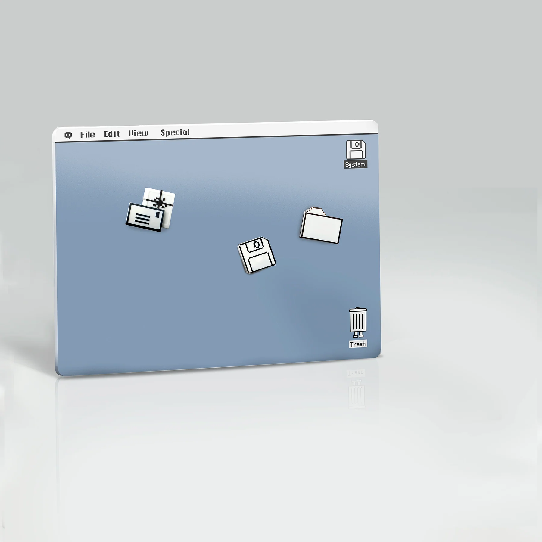 ערכת אספנות | Trashbot 2.0 Stationery Set - Image 4