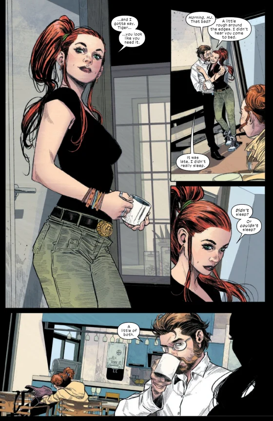 קומיקס | Ultimate Spider-Man Vol. 1: Married With Children - Image 2