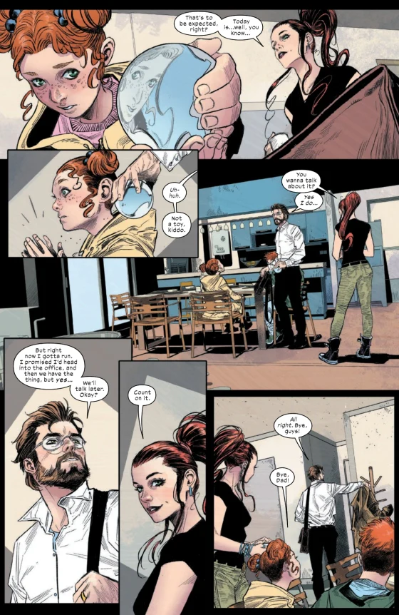 קומיקס | Ultimate Spider-Man Vol. 1: Married With Children - Image 4