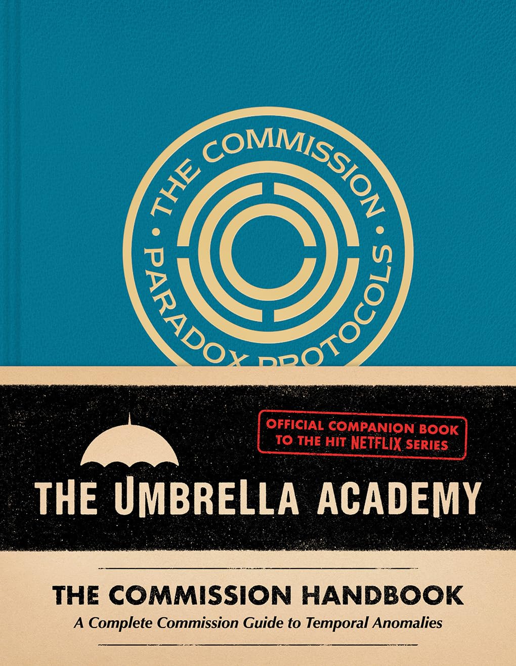 טלוויזיה | Umbrella Academy