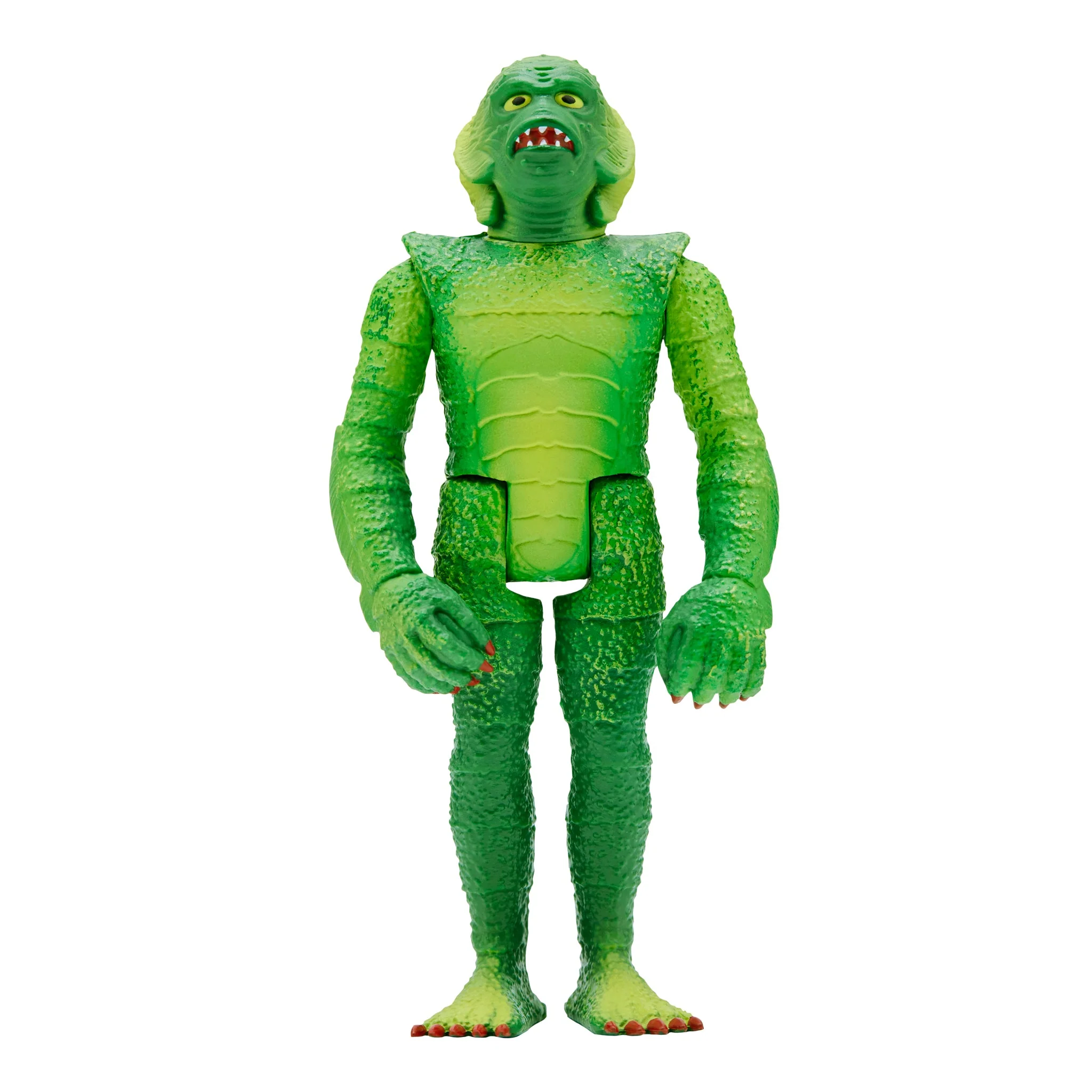 ריאקשן | Universal Monsters: Creature from the Black Lagoon (Super Creature) - Image 2