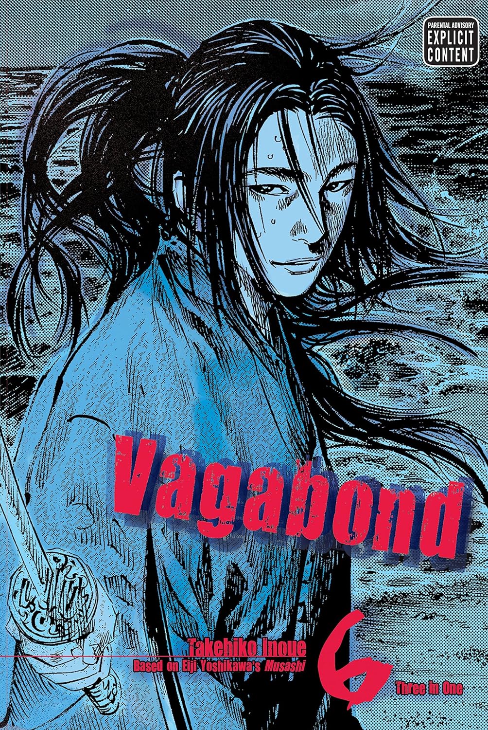 מנגה | Vagabond Vol. 6