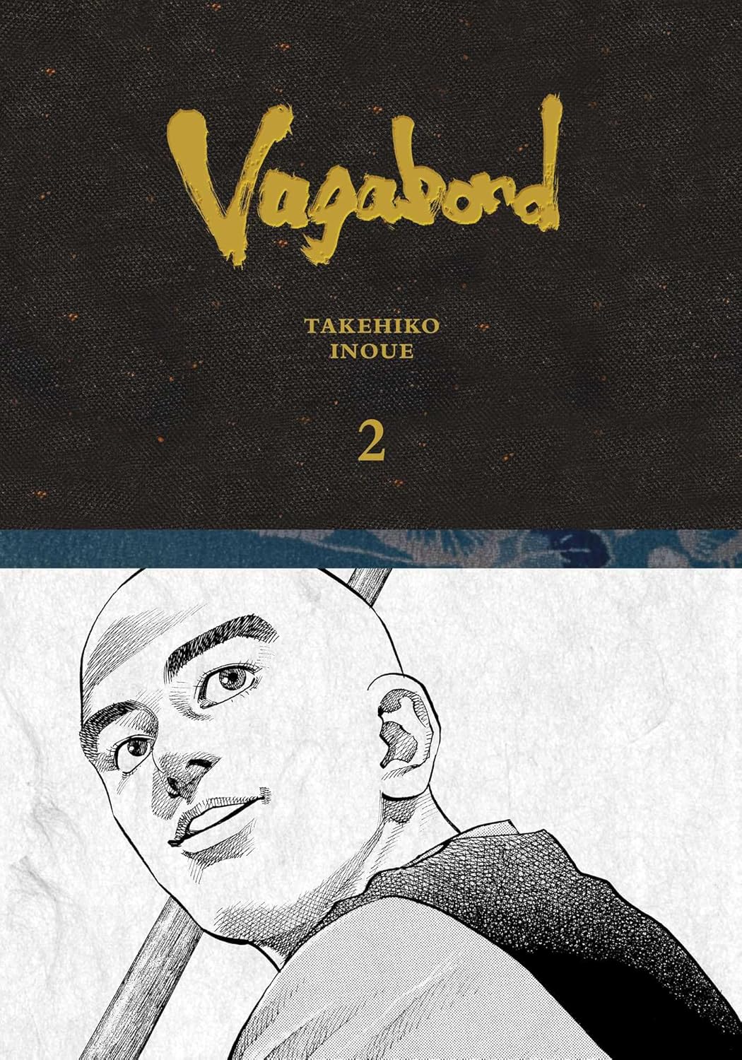 מנגה | Vagabond Definitive Edition Vol. 2