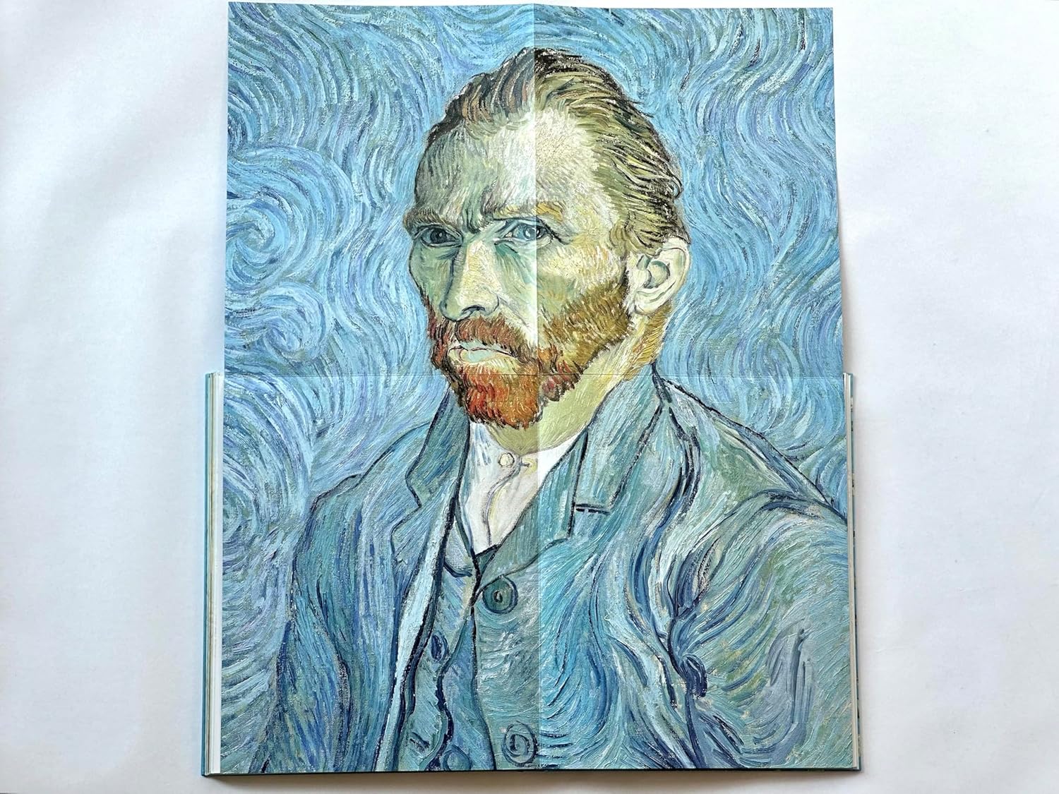 ספר אמנות | Van Gogh: The Bigger Picture - Image 2