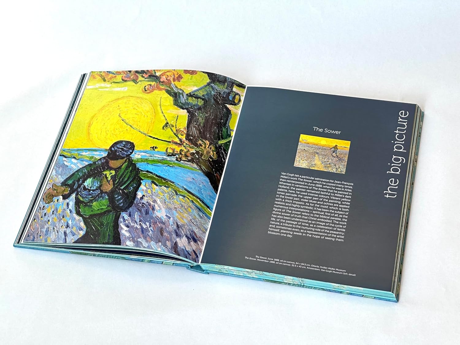 ספר אמנות | Van Gogh: The Bigger Picture - Image 3