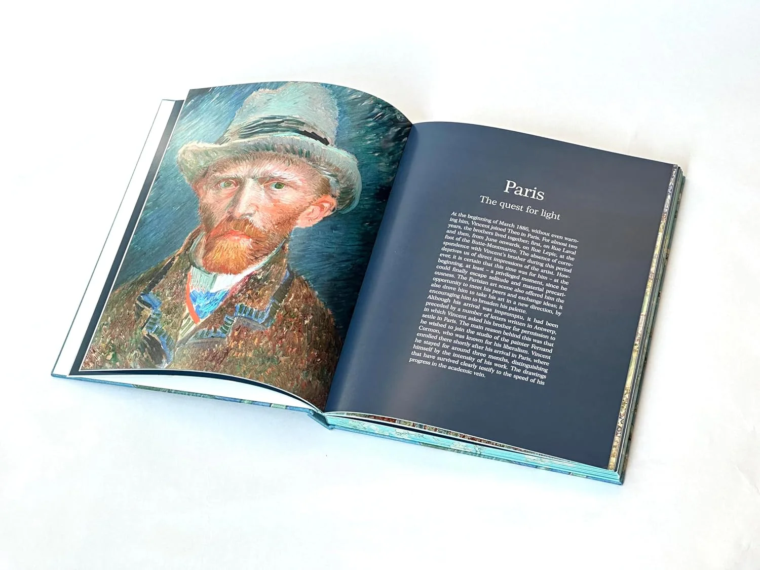 ספר אמנות | Van Gogh: The Bigger Picture - Image 4