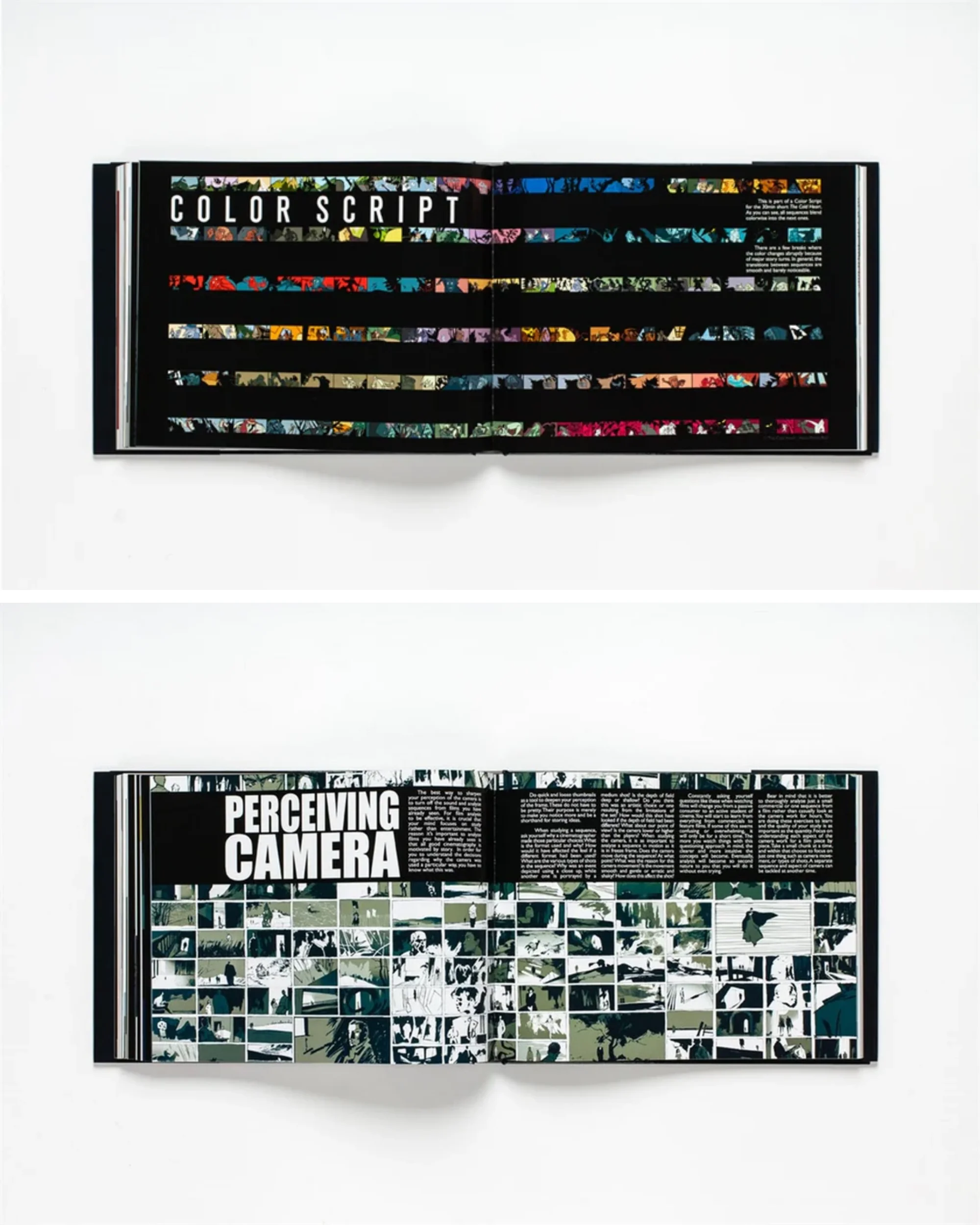 קולנוע | Vision: Color and Composition for Film - Image 2