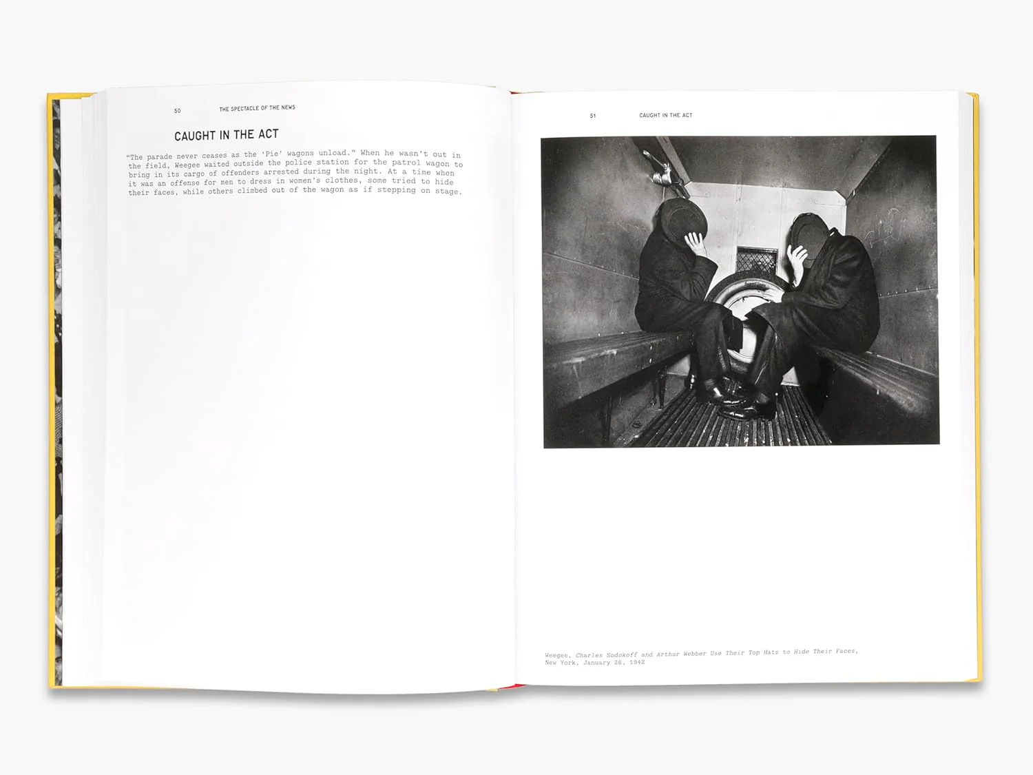 אמנות | Weegee: Society of the Spectacle - Image 5