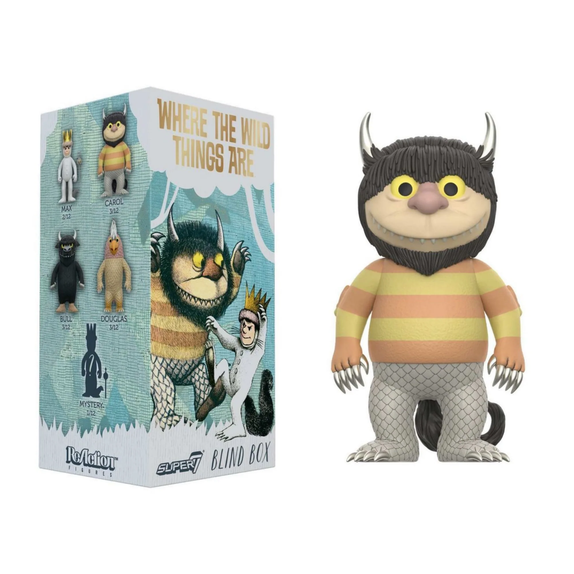 בליינדבוקס | Where The Wild Things Are - Image 4