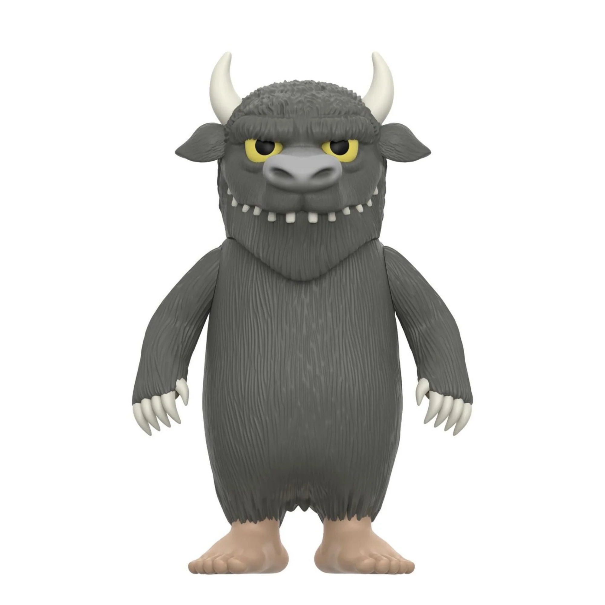 ריאקשן | Where The Wild Things Are - Bull (Monster) - Image 2