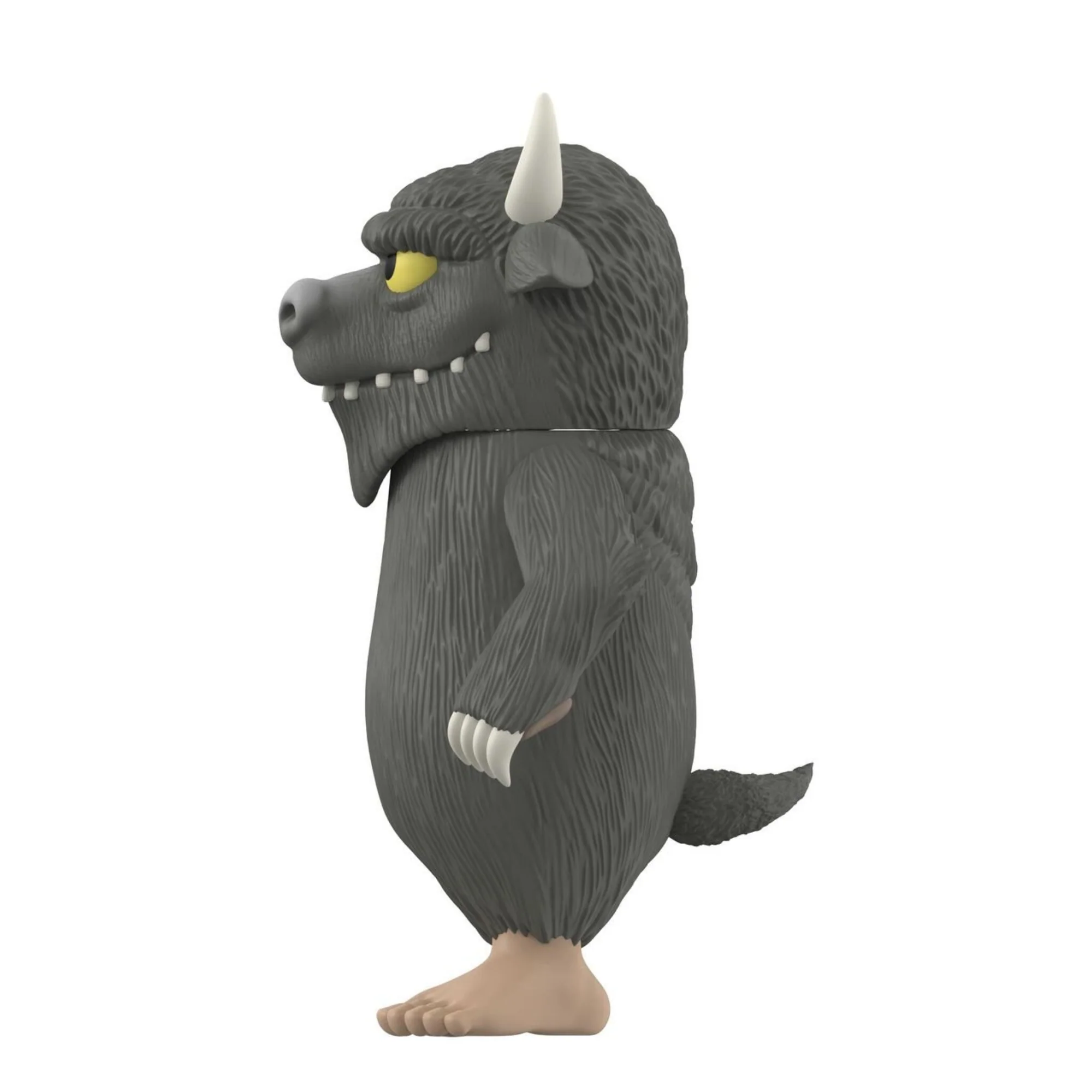 ריאקשן | Where The Wild Things Are - Bull (Monster) - Image 3
