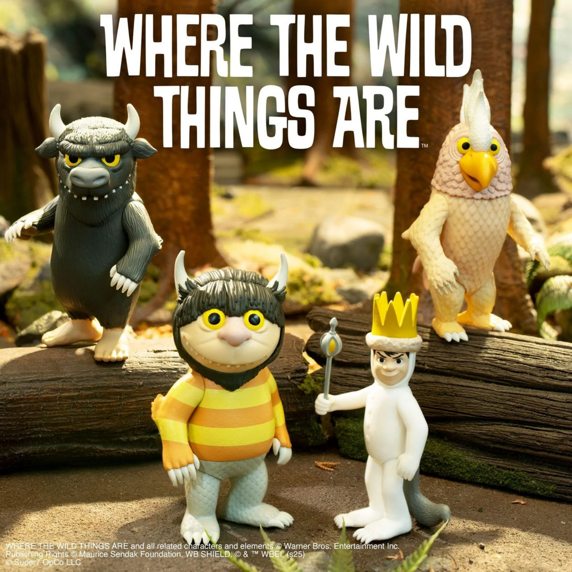 ריאקשן | Where The Wild Things Are - Bull (Monster) - Image 5