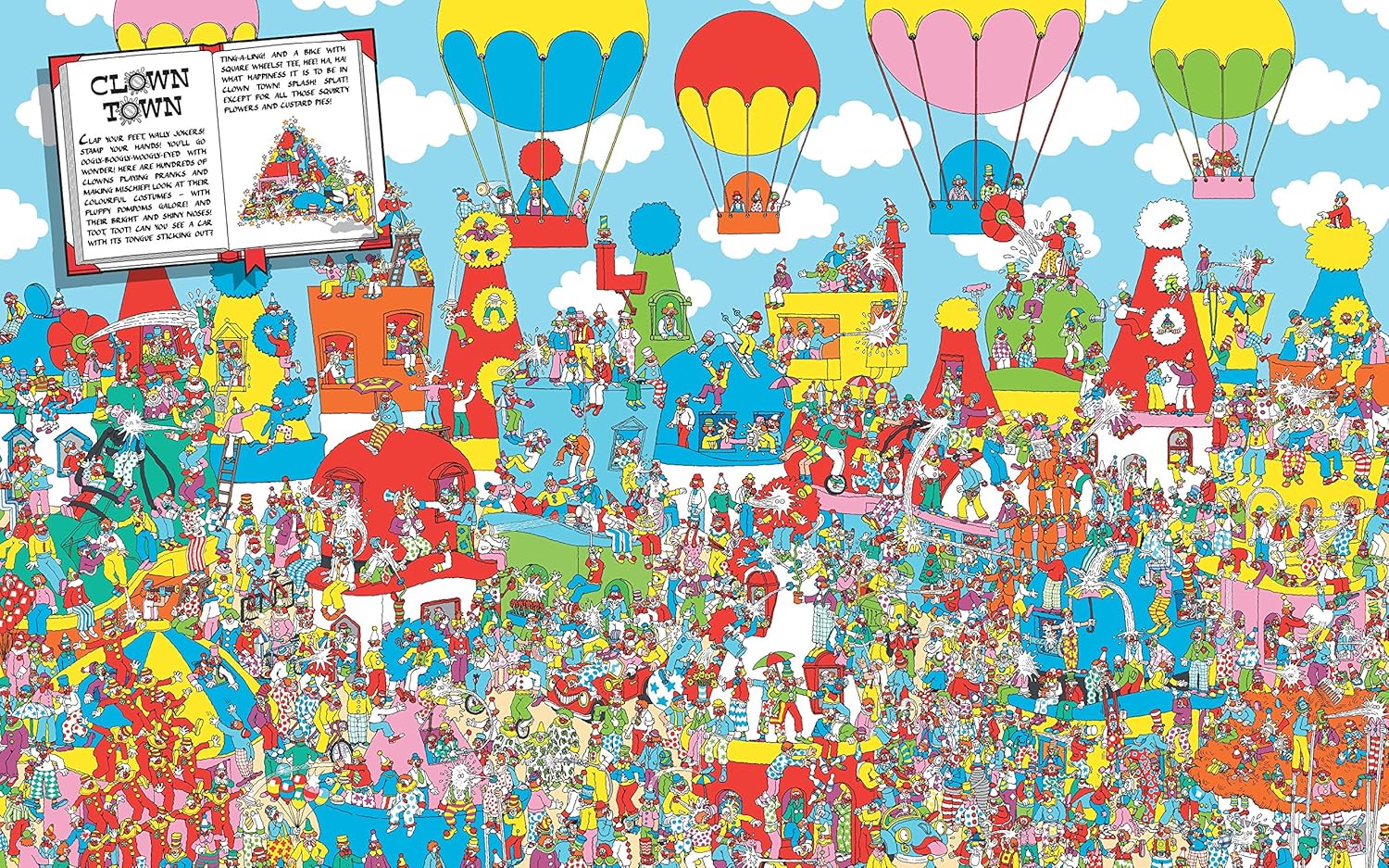 ספר ילדים | Where's Wally - Image 3