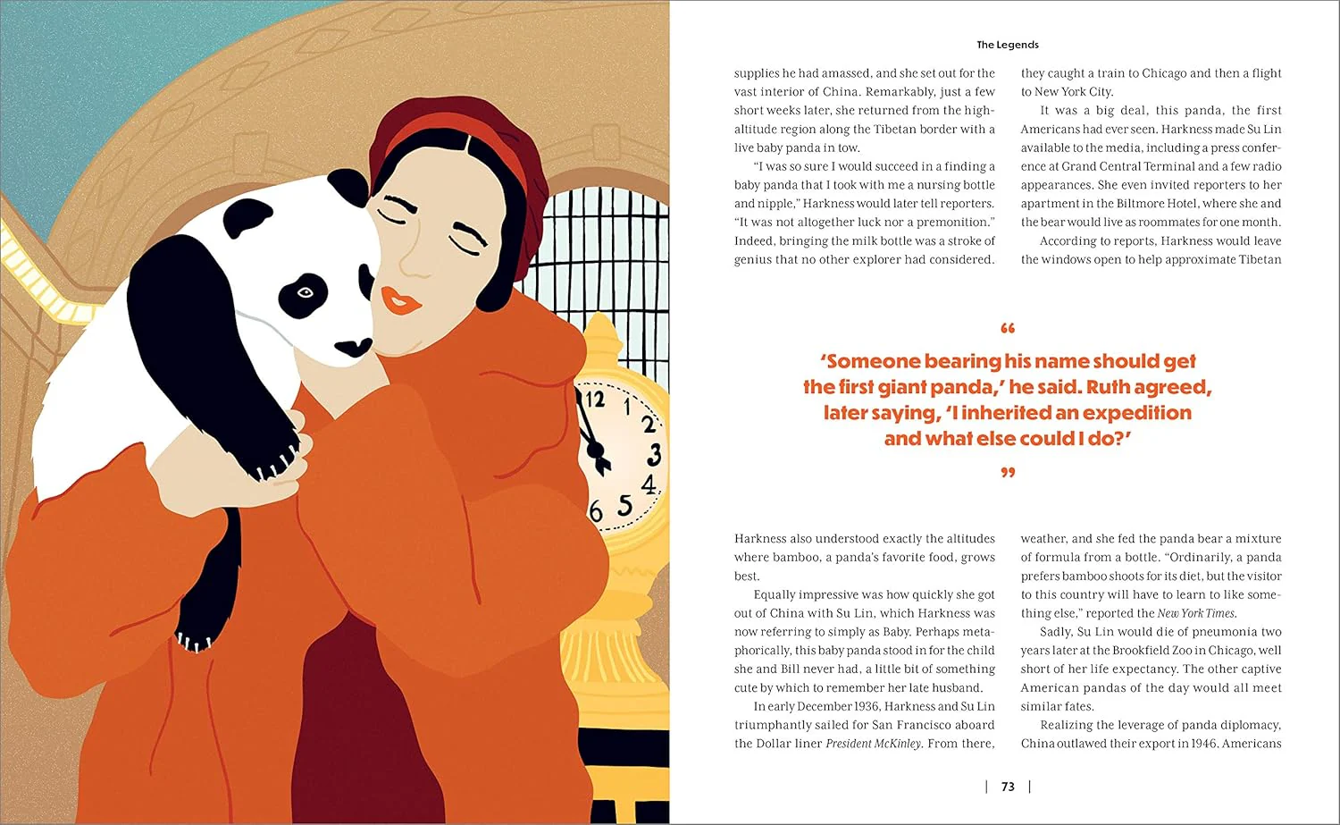 Wild City | A Brief History of New York City in 40 Animals - Image 3