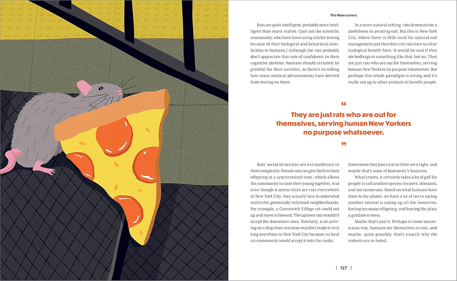 Wild City | A Brief History of New York City in 40 Animals - Image 5