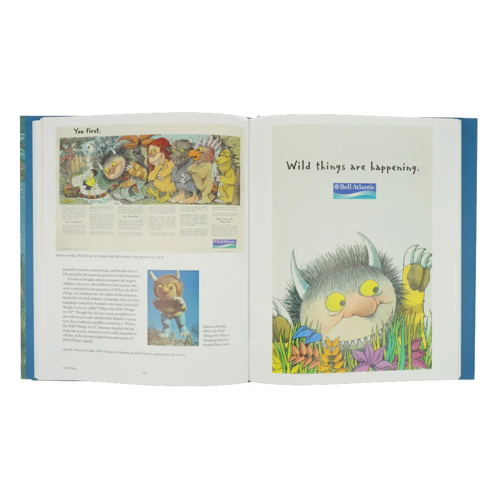 Wild Things Are Happening | The Art of Maurice Sendak - Image 2