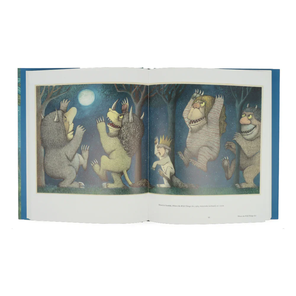 Wild Things Are Happening | The Art of Maurice Sendak - Image 6