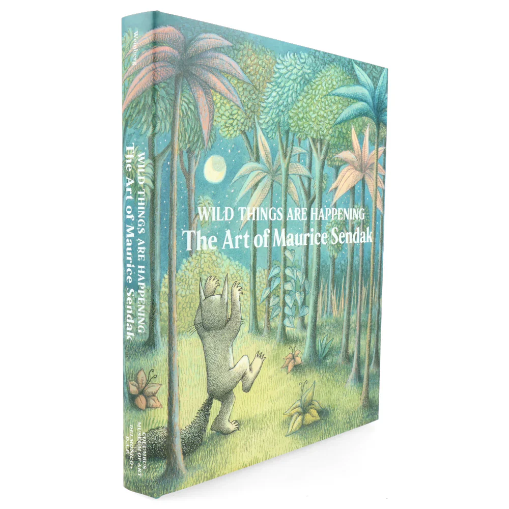 Wild Things Are Happening | The Art of Maurice Sendak - Image 7