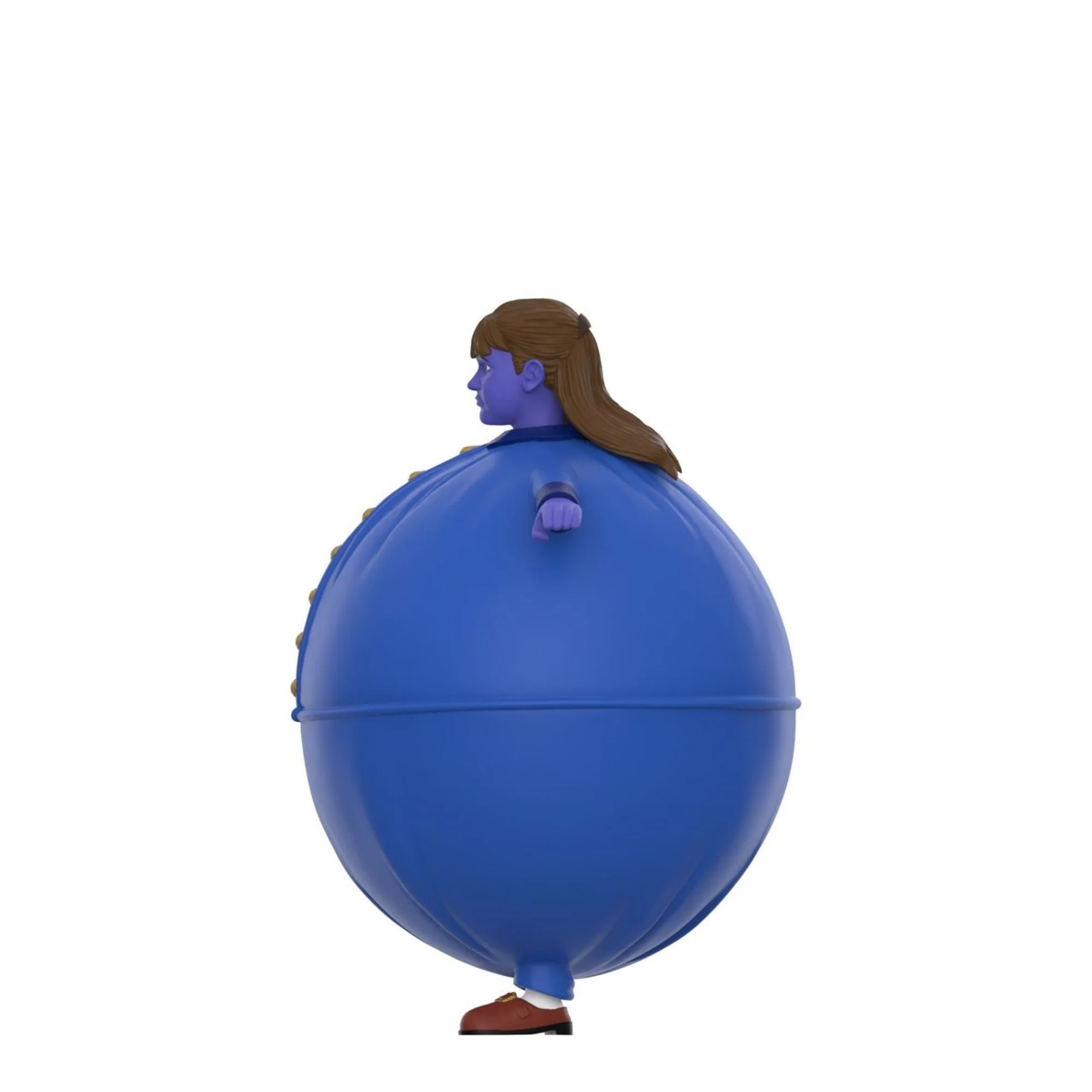 ריאקשן | Willy Wonka & the Chocolate Factory - Violet Beauregarde (Blueberry) - Image 6