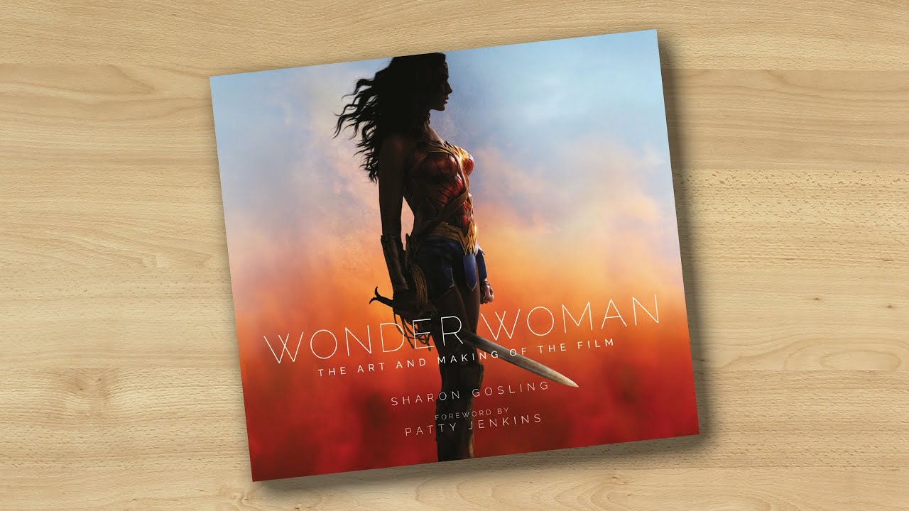 Wonder Woman | The Art and Making of the Film - Image 2
