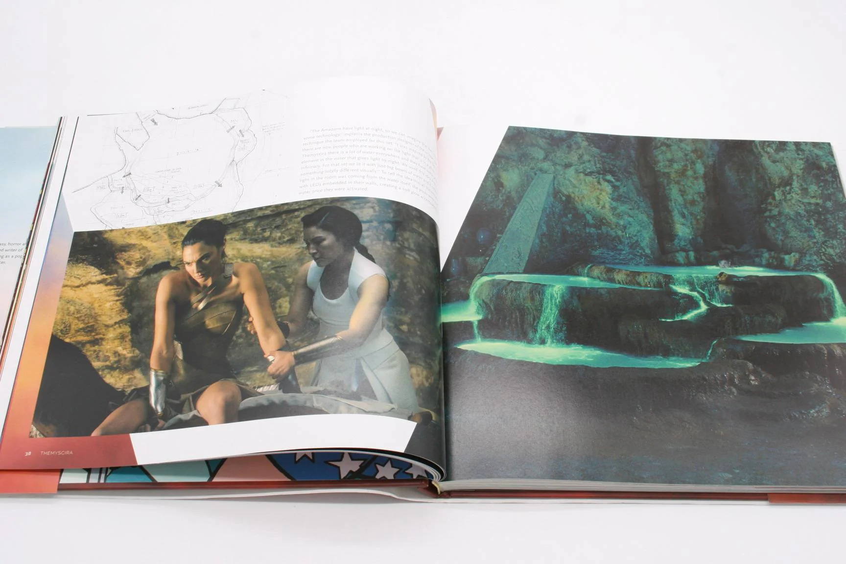 Wonder Woman | The Art and Making of the Film - Image 4