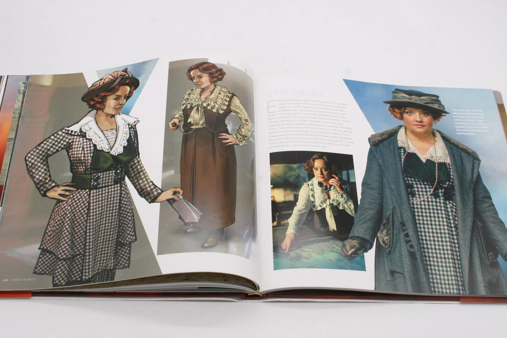 Wonder Woman | The Art and Making of the Film - Image 7
