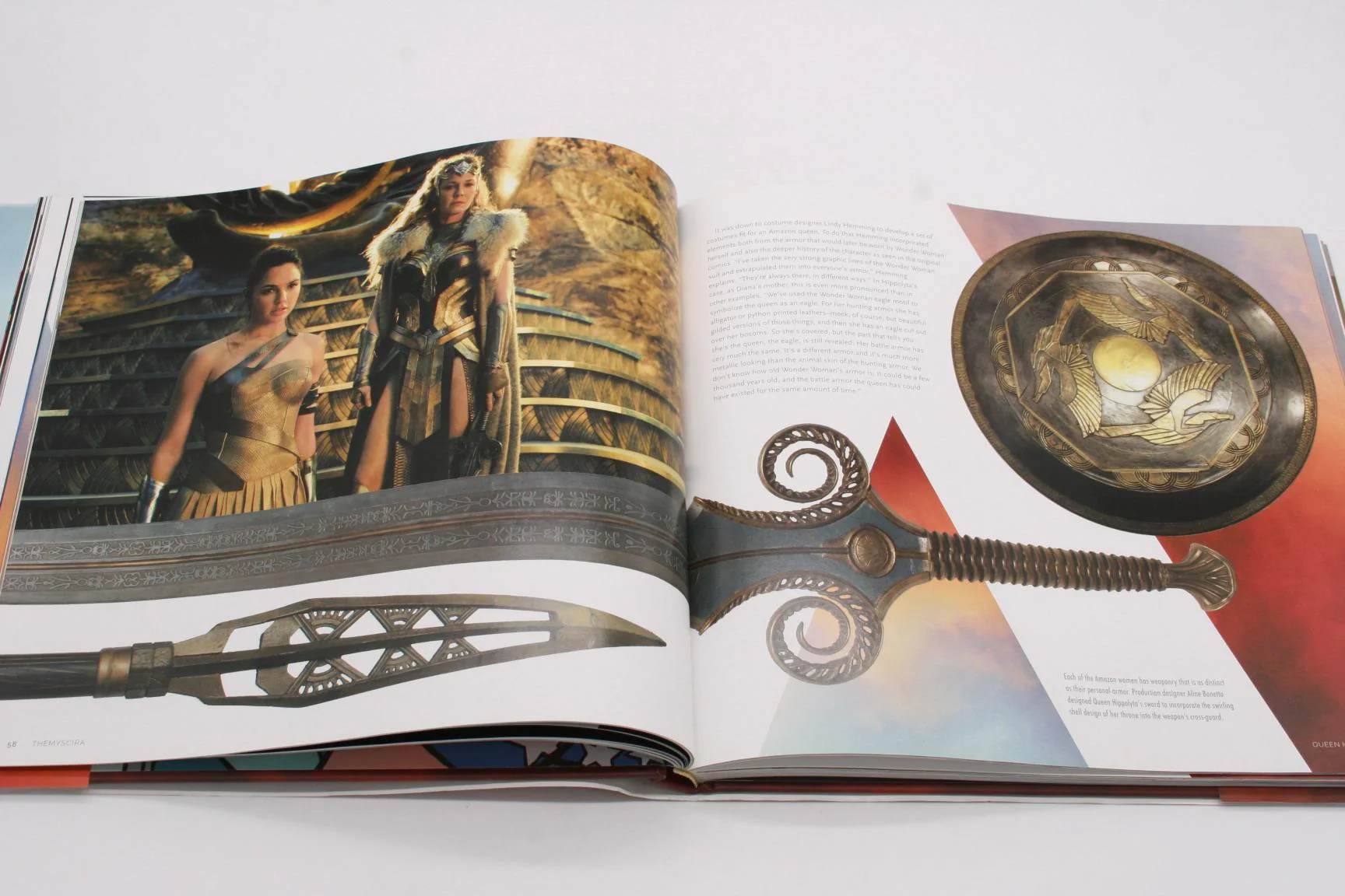 Wonder Woman | The Art and Making of the Film - Image 8