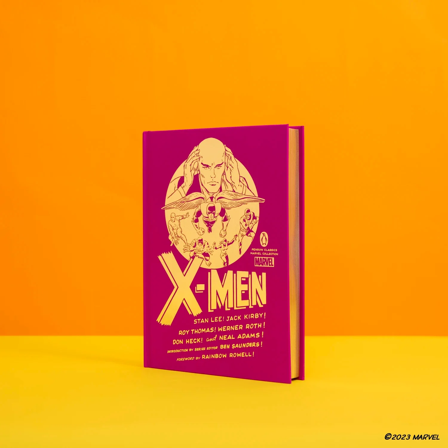 X-Men | האוספים הקלאסיים של מארוול בהוצאת פינגווין - Image 3