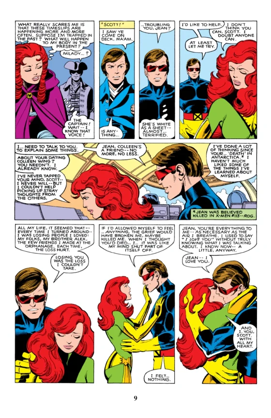 X-Men | Dark Phoenix Saga - Image 3