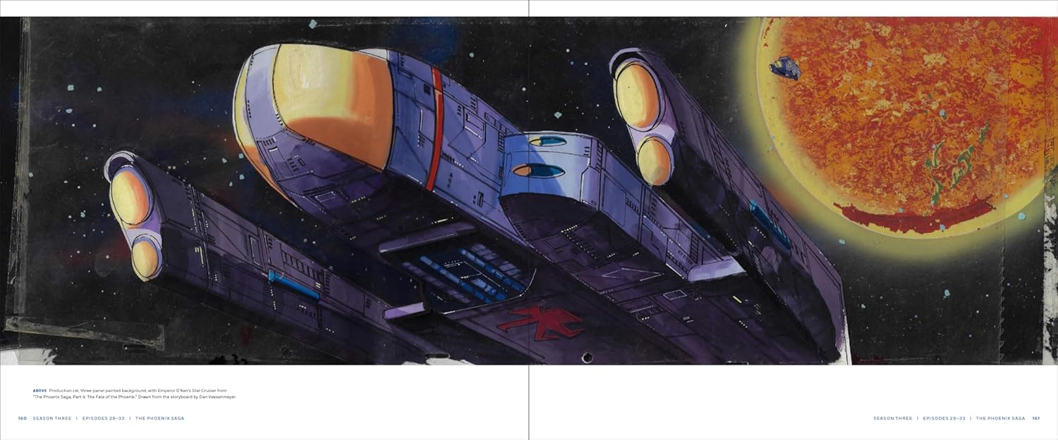 ספר אמנות | X-Men: The Art and Making of The Animated Series - Image 7
