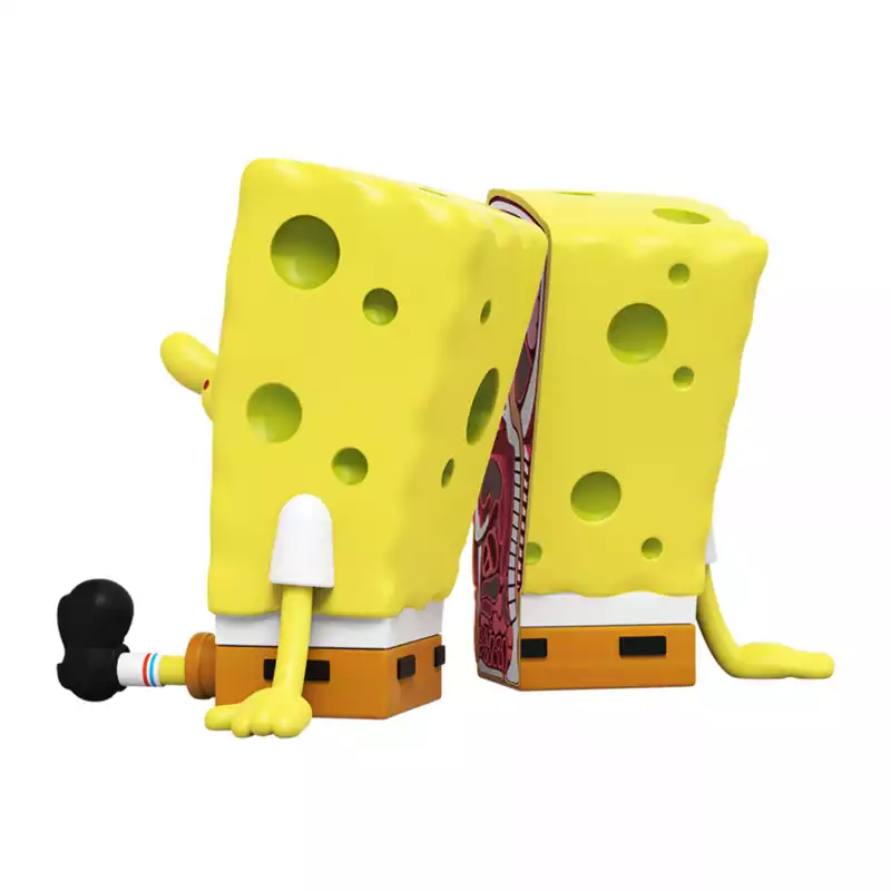 Mighty Jaxx | XXPOSED: SpongebobSquarepants - Image 4