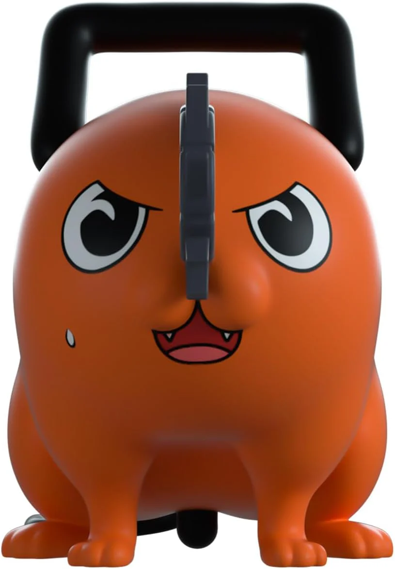 YouTooz | Angry Pochita - Image 4